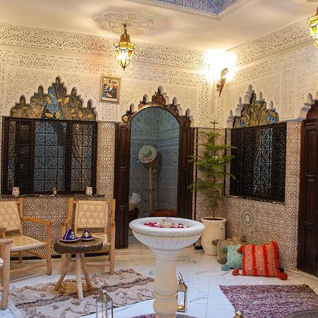 Riad Hayat Marraquexe Exterior foto