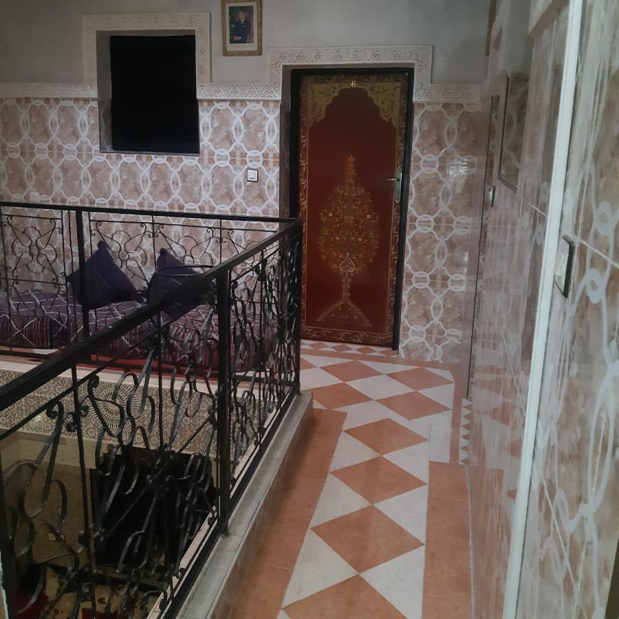 Riad Hayat Marraquexe Exterior foto