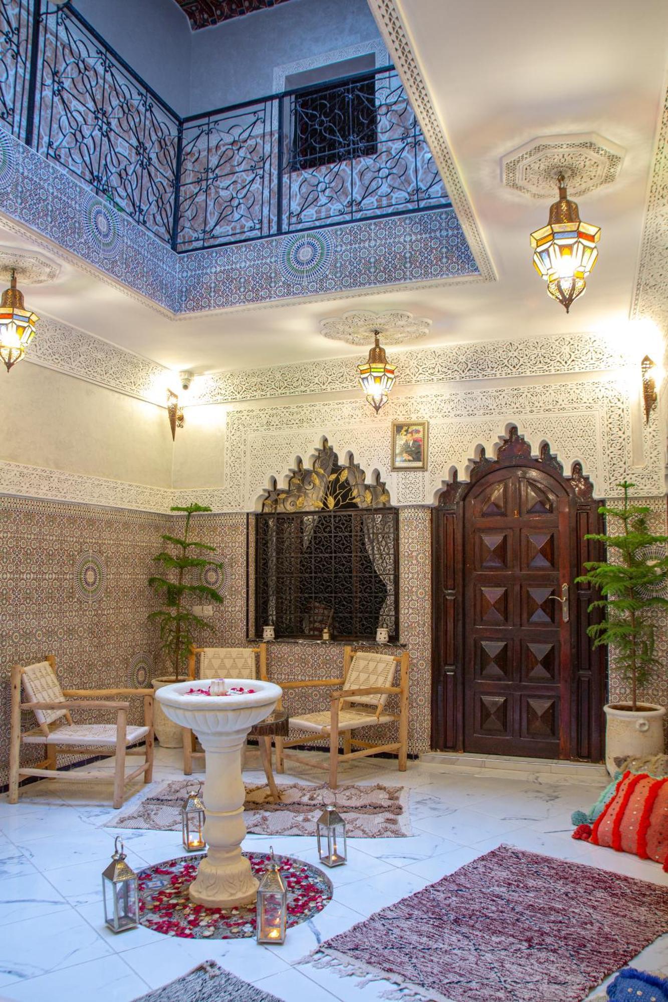 Riad Hayat Marraquexe Exterior foto