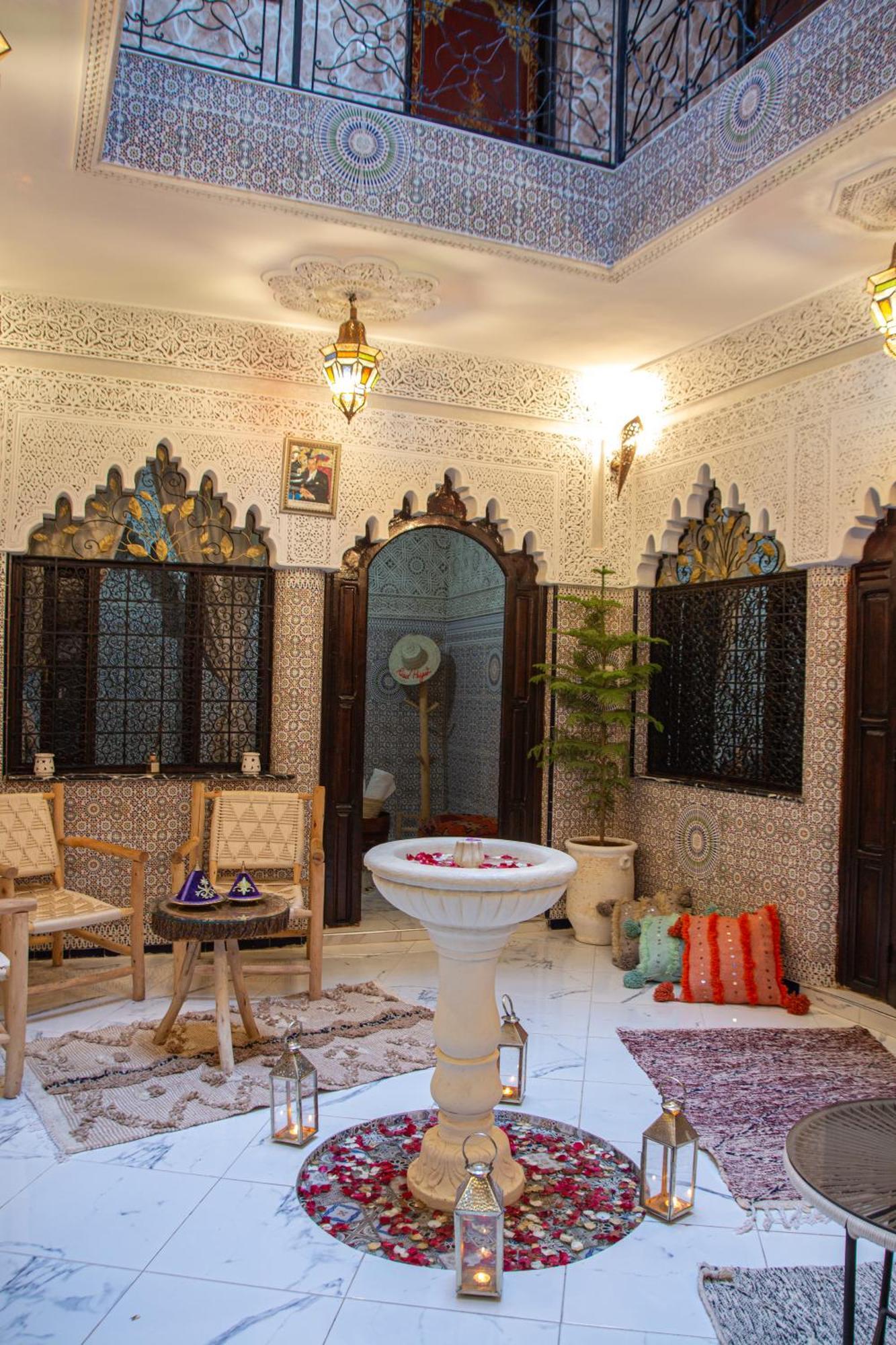 Riad Hayat Marraquexe Exterior foto